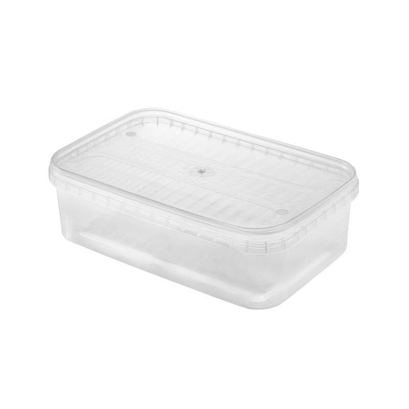 Plastic Thin Wall Food Container Mould: High-Speed Production for Packaging