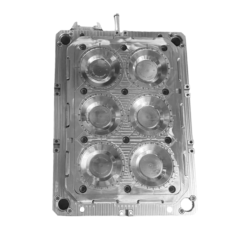 IML Anti-Theft Food Container Mould Manufacturer: The Tooling That Puts the Label in the Plastic